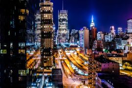 Lais Puzzle - Lichter von New York - 2.000 Teile