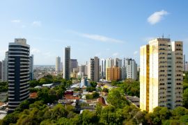 Lais Puzzle - Stadt Belem do Para, Brasilien - 2.000 Teile