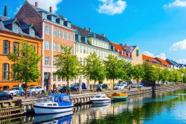 Lais Puzzle - Kopenhagen, Dänemark - 2.000 Teile