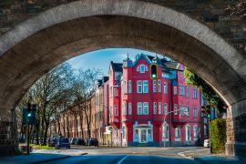 Lais Puzzle - Neuss - Reydter Strasse - 2.000 Teile