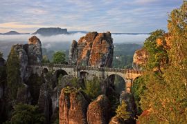 Lais Puzzle - Basteibrücke Sächsische Schweiz - 2.000 Teile
