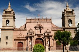 Lais Puzzle - Peru, Plaza de Armas in Ayacucho - 2.000 Teile