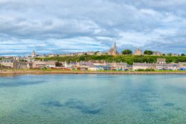 Lais Puzzle - Lossiemouth das Juwel von Moray, Schottland - 2.000 Teile