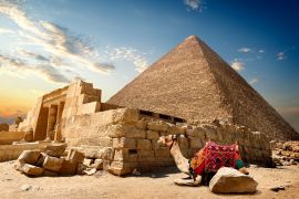 Lais Puzzle - Pyramiden - 2.000 Teile