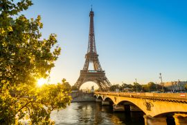 Lais Puzzle - Paris Eiffelturm Eiffeltower Tour Eiffel - 2.000 Teile