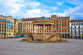 Lais Puzzle - Pamplona, Navarra, Spanien - 2.000 Teile