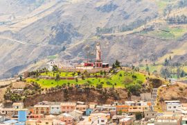 Lais Puzzle - Ecuador Alausi - 2.000 Teile