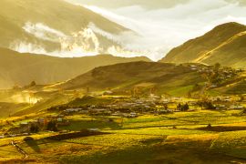 Lais Puzzle - Ecuador Sangay Nationalpark - 2.000 Teile