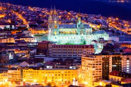 Lais Puzzle - Quito, Ecuador - 2.000 Teile