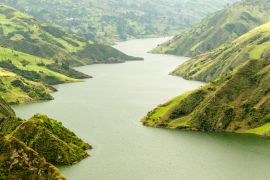 Lais Puzzle - Anden Ecuador - 2.000 Teile