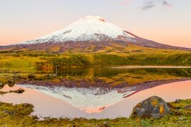 Lais Puzzle - Vulkan Cotopaxi, Ecuador - 2.000 Teile