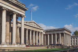 Lais Puzzle - Britisches Museum in London - 2.000 Teile