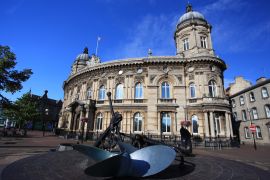 Lais Puzzle - Kingston upon Hull, Yorkshire - 2.000 Teile