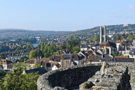 Lais Puzzle - Château-Thierry, Frankreich - 2.000 Teile
