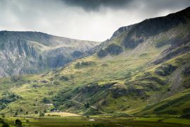 Lais Puzzle - Snowdonia Landschaft Wales - 2.000 Teile