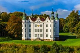 Lais Puzzle - Schloss Ahrensburg bei Hamburg - 2.000 Teile