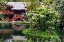 Lais Puzzle - Mindo Loma, Öko-Lodge, Ecuador - 2.000 Teile