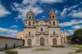 Lais Puzzle - Kathedrale in Cajamarca, Peru - 2.000 Teile