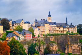 Lais Puzzle - Luxemburg - 2.000 Teile
