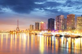 Lais Puzzle - Paris mit Eiffelturm - 2.000 Teile