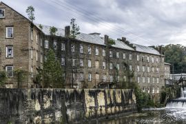 Lais Puzzle - Continental Eagle Cotton Gin, Prattville, Alabama - 2.000 Teile