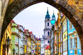 Lais Puzzle - Prag - 2.000 Teile