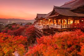 Lais Puzzle - Kiyomizu-Tempel von Kyoto, Japan - 2.000 Teile