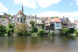 Lais Puzzle - Argenton sur creuse, Frankreich - 2.000 Teile