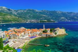 Lais Puzzle - Budva, Montenegro - 2.000 Teile