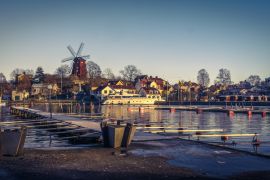 Lais Puzzle - Strängnäs, Schweden - 2.000 Teile