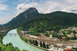 Lais Puzzle - Panorama Kufstein Tirol - 2.000 Teile