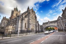 Lais Puzzle - Dublin, Kathedrale von Dublin - 2.000 Teile
