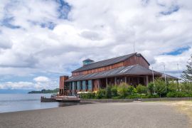 Lais Puzzle - Seetheater, Chile - 2.000 Teile