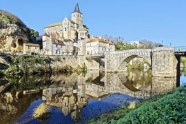 Lais Puzzle - Montmorillon, Frankreich - 2.000 Teile