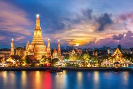 Lais Puzzle - Bangkok - 2.000 Teile