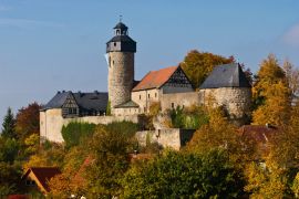 Lais Puzzle - Burg Zwernitz, Oberfranken - 2.000 Teile