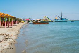 Lais Puzzle - Puerto Pizarro, Peru - 2.000 Teile