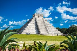 Lais Puzzle - Chichen Itza, eine der meistbesuchten archäologischen Stätten, Mexiko - 2.000 Teile