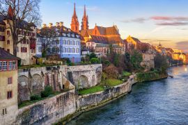 Lais Puzzle - Basel - 2.000 Teile