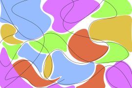 Lais Puzzle - Farben - 2.000 Teile