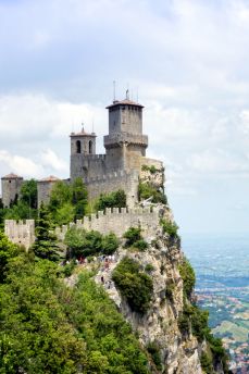 Lais Puzzle - Burg San Marino - 2.000 Teile
