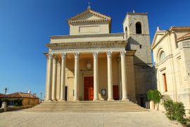 Lais Puzzle - Piazzale Domus Plebis in San Marino - 2.000 Teile