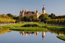 Lais Puzzle - Schloss von Schwerin - 2.000 Teile