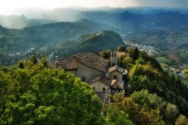 Lais Puzzle - San Marino - 2.000 Teile