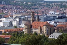 Lais Puzzle - Stuttgart - 2.000 Teile