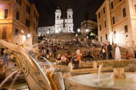 Lais Puzzle - Spanische Treppe in Rom - 2.000 Teile