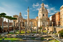 Lais Puzzle - Trajansäule - 2.000 Teile