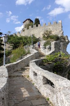 Lais Puzzle - Fort von Guaita in San Marino - 2.000 Teile