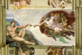 Lais Puzzle - Michelangelo - 2.000 Teile