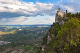 Lais Puzzle - Burg von San Marino - 2.000 Teile